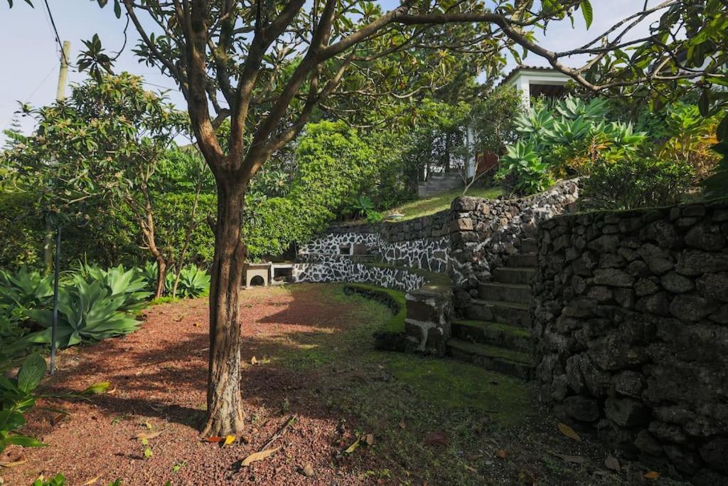 O Nosso Refugio Água de Pau Exterior foto