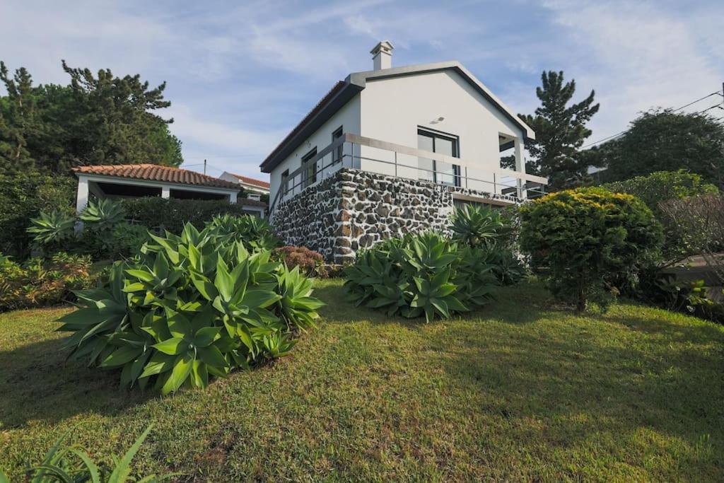 O Nosso Refugio Água de Pau Exterior foto