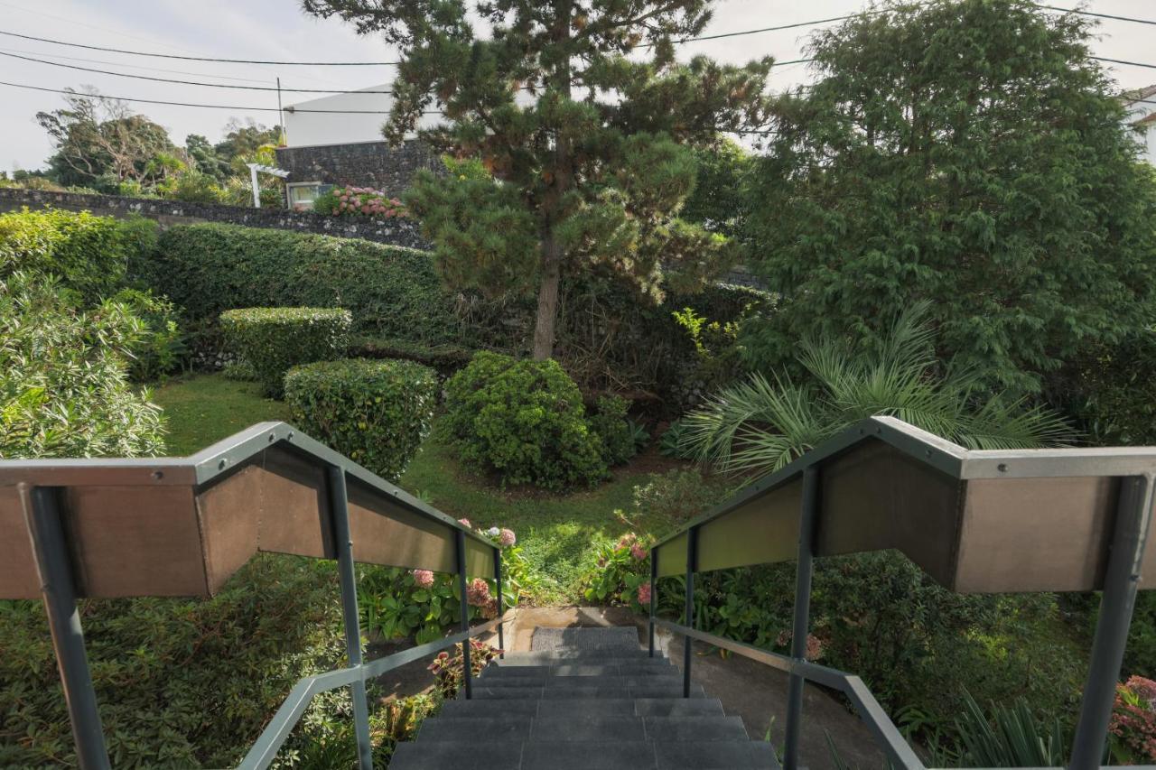 O Nosso Refugio Água de Pau Exterior foto