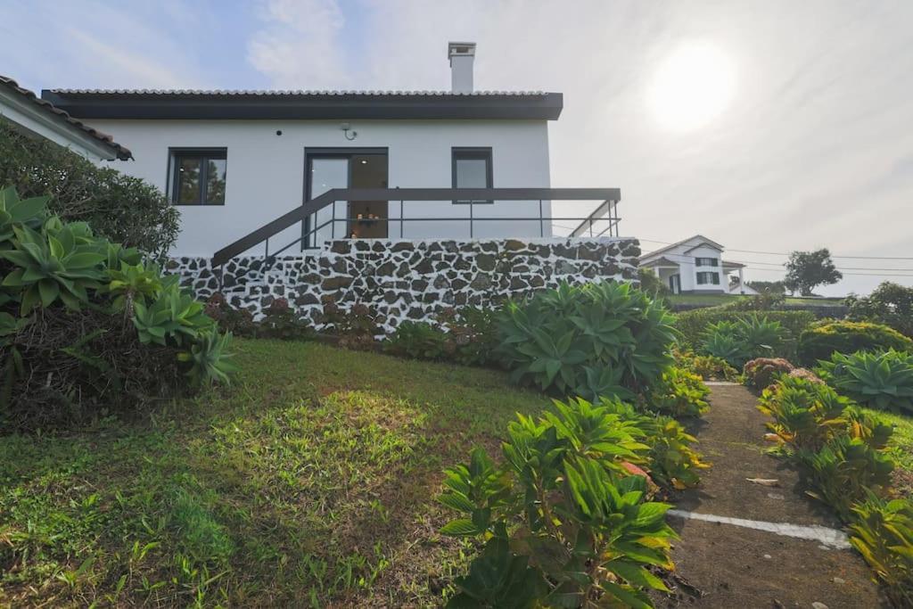 O Nosso Refugio Água de Pau Exterior foto